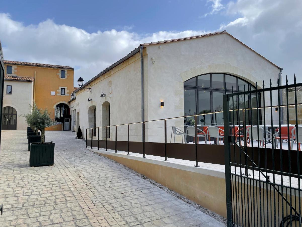 拉蒙塔涅 Aux Ducs De Sienne酒店 外观 照片