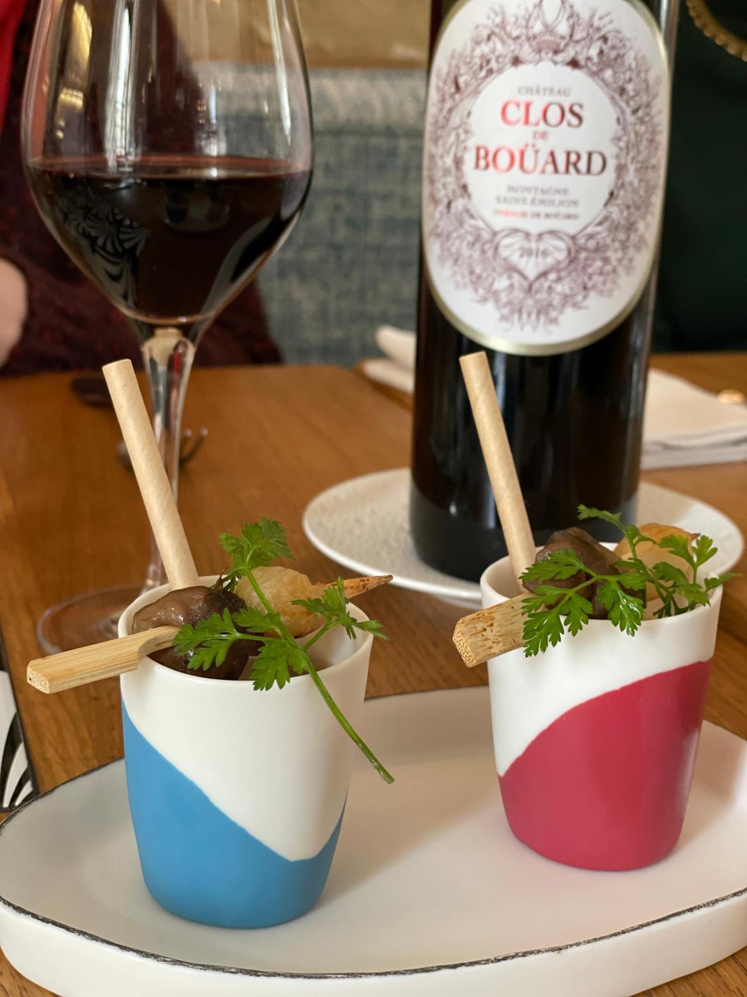 拉蒙塔涅 Aux Ducs De Sienne酒店 外观 照片